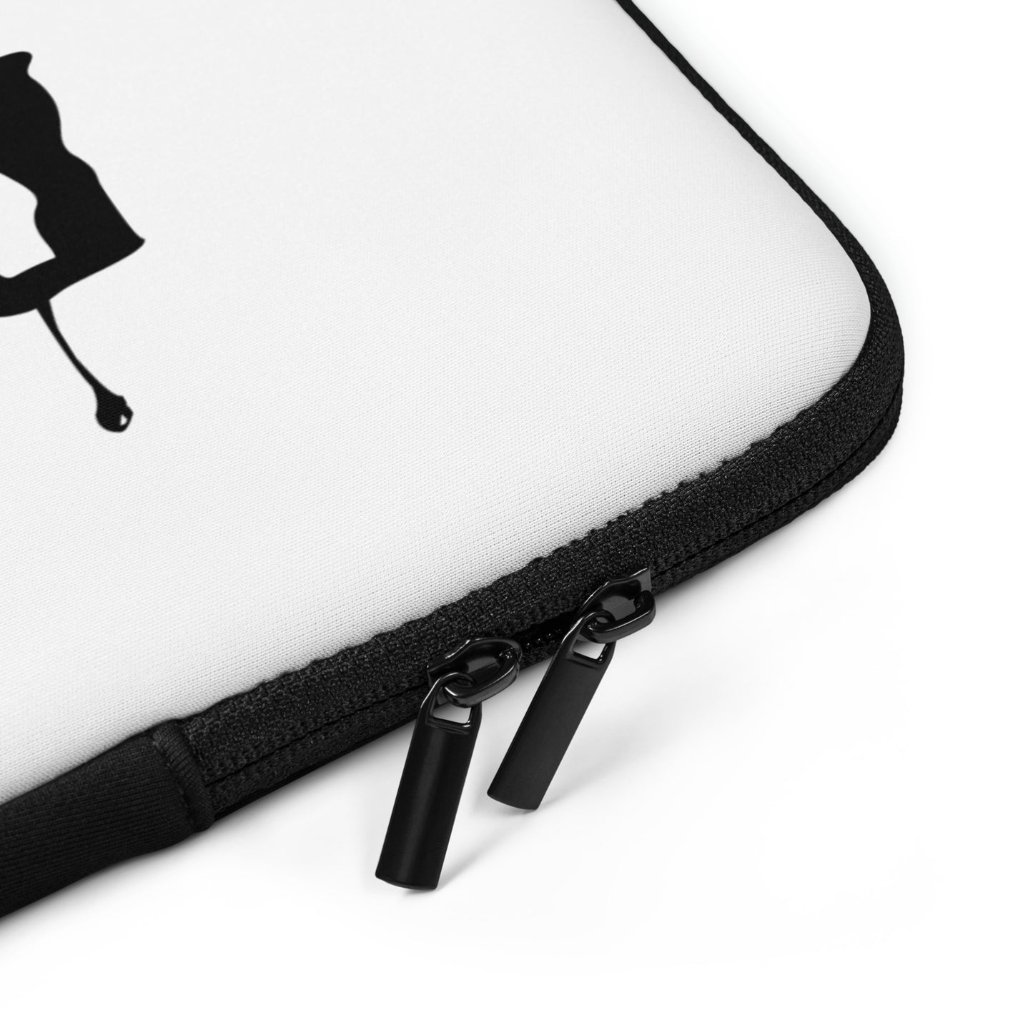 Laptop Sleeve 15" Green or Greed Wht