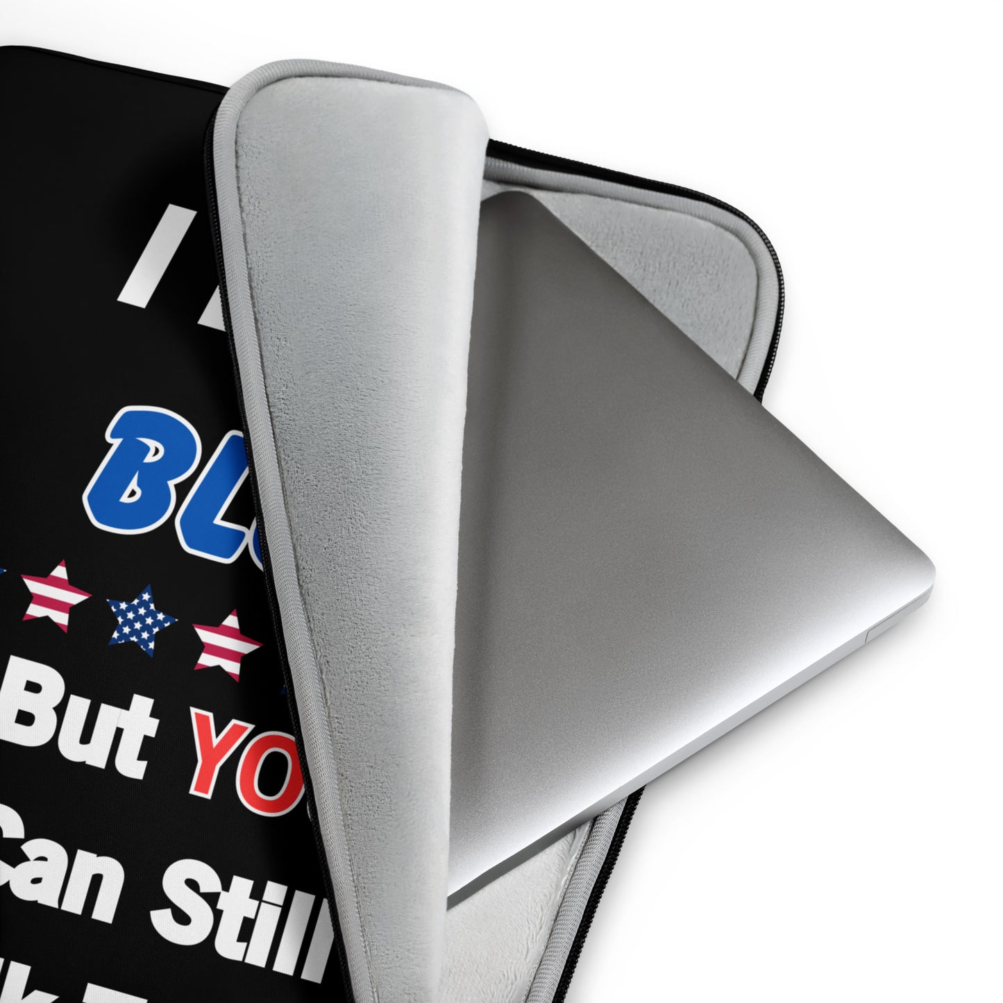 Laptop Sleeve 15" I Lean BLUE Blk