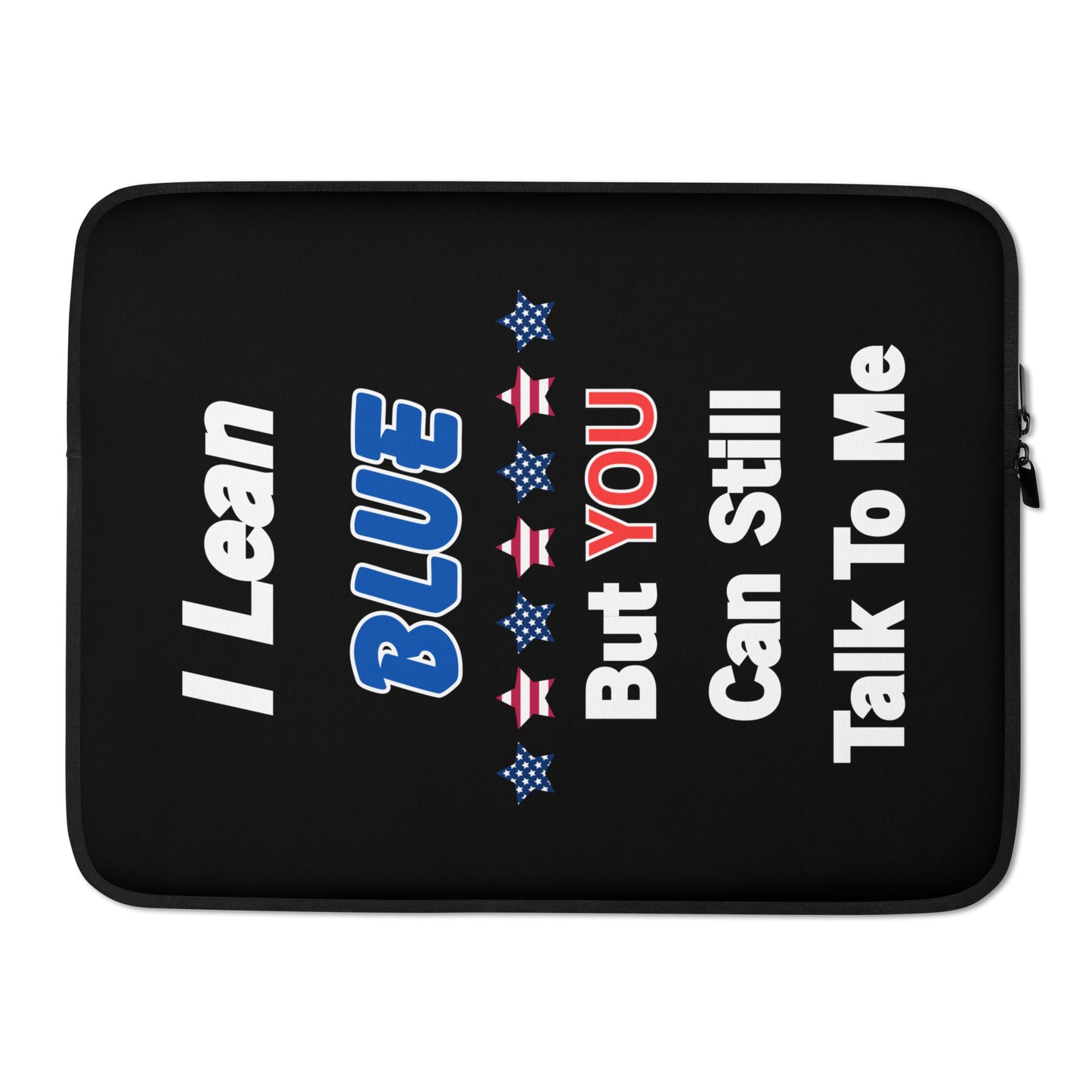 Laptop Sleeve 15" I Lean BLUE Blk