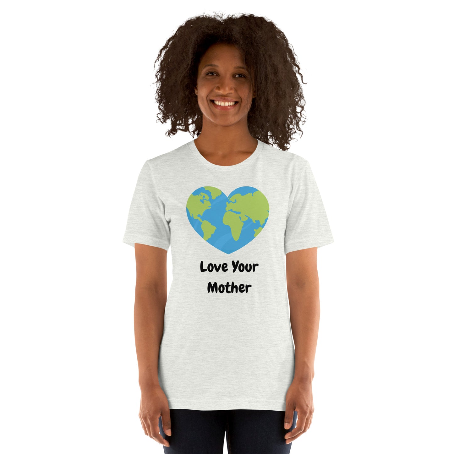 Unisex t-shirt Love Your Mother Lt