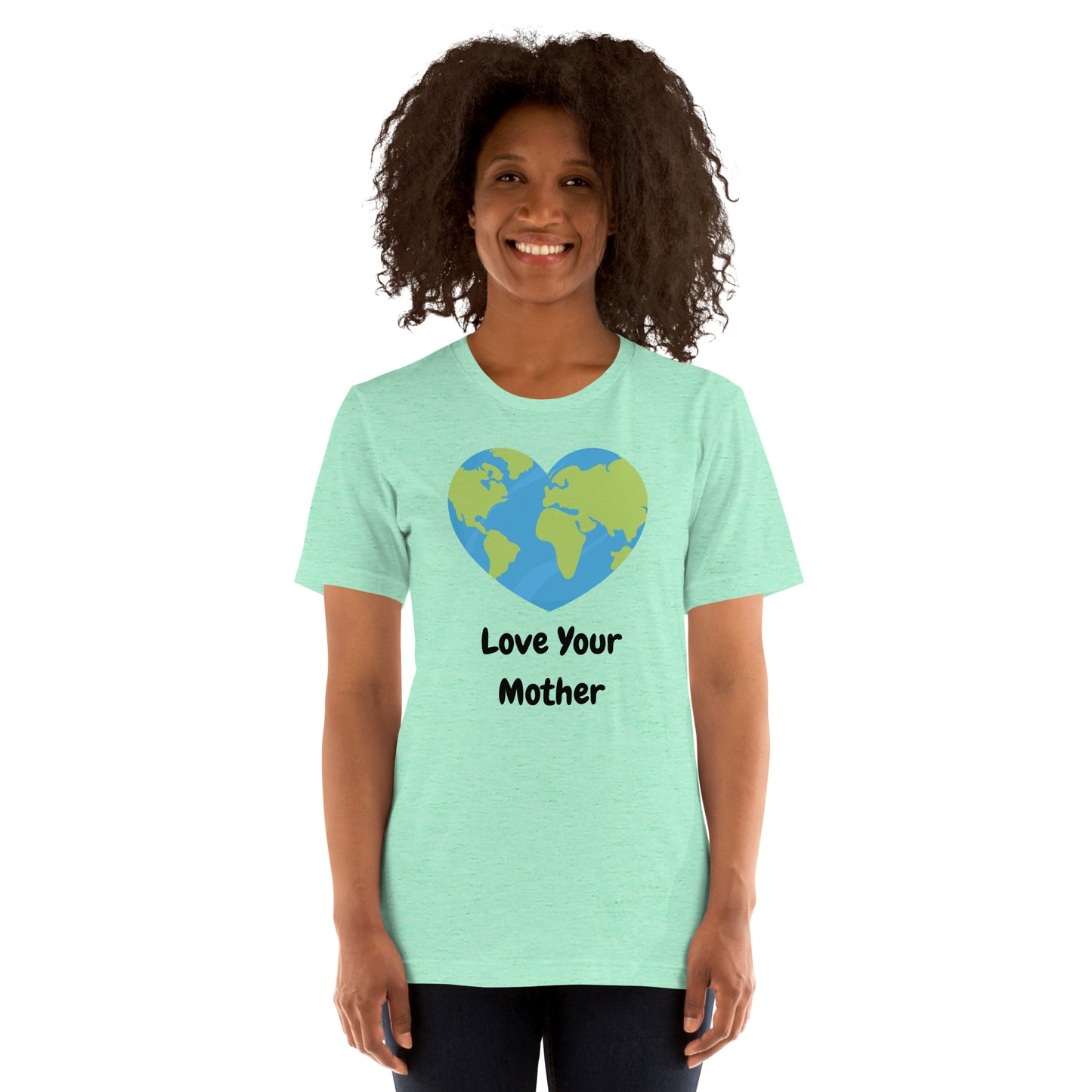 Unisex t-shirt Love Your Mother Lt